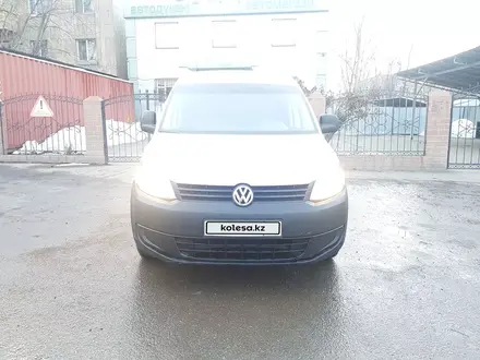 Volkswagen Caddy 2011 года за 4 700 000 тг. в Алматы