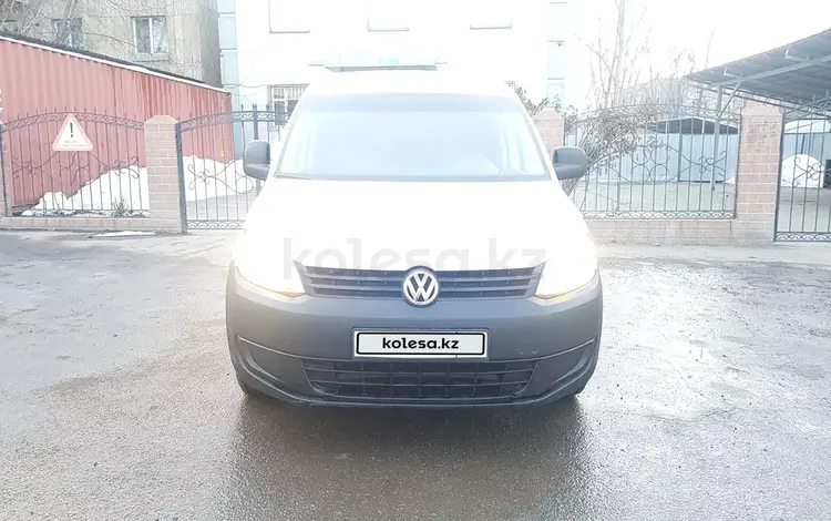 Volkswagen Caddy 2011 года за 4 700 000 тг. в Алматы