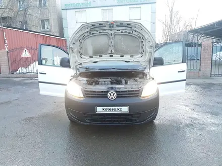 Volkswagen Caddy 2011 года за 4 700 000 тг. в Алматы – фото 11
