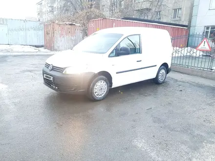 Volkswagen Caddy 2011 года за 4 700 000 тг. в Алматы – фото 15