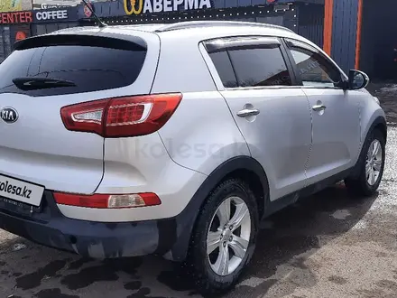 Kia Sportage 2013 года за 7 600 000 тг. в Караганда – фото 4