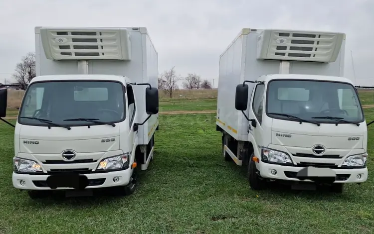 Hino  300 2023 года за 28 500 000 тг. в Алматы