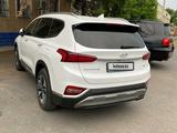 Hyundai Santa Fe 2018 года за 14 000 000 тг. в Шымкент – фото 2
