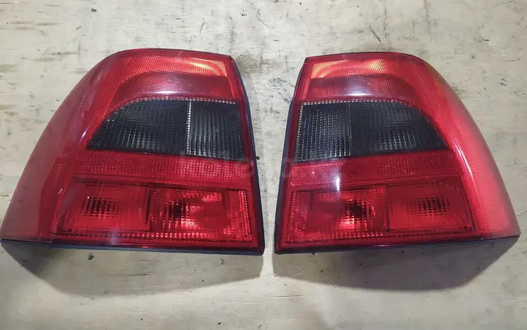 Задние фонари на Opel Vectra B. Седан, универсал. за 1 524 тг. в Шымкент