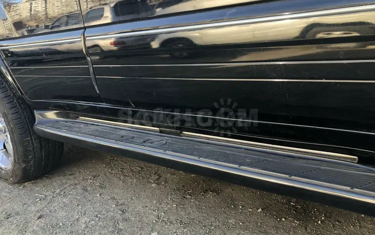 Подножка, порог Lx470 за 140 000 тг. в Алматы