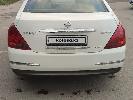 Nissan Teana 2007 года за 3 000 000 тг. в Алматы – фото 3