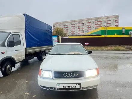 Audi 100 1992 года за 800 000 тг. в Уральск – фото 2