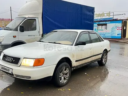 Audi 100 1992 года за 800 000 тг. в Уральск – фото 4