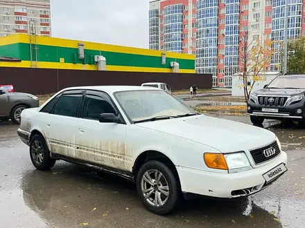 Audi 100 1992 года за 800 000 тг. в Уральск – фото 3