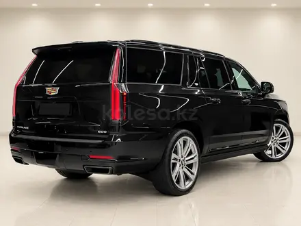 Cadillac Escalade Sport Platinum ESV 2026 года за 99 000 000 тг. в Алматы – фото 4