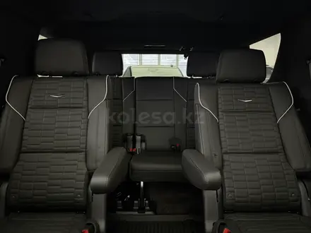Cadillac Escalade Sport Platinum ESV 2026 года за 99 000 000 тг. в Алматы – фото 10
