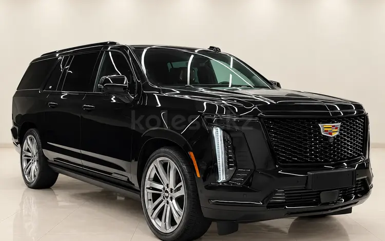 Cadillac Escalade Sport Platinum ESV 2026 года за 99 000 000 тг. в Алматы