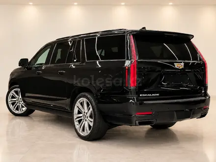 Cadillac Escalade Sport Platinum ESV 2026 года за 99 000 000 тг. в Алматы – фото 7