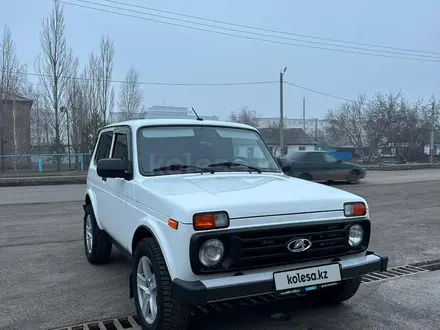 ВАЗ (Lada) Lada 2121 2021 года за 5 300 000 тг. в Астана – фото 2