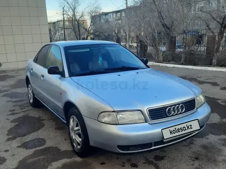 Audi A4 1996 года за 1 700 000 тг. в Балхаш – фото 4