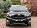 Toyota Highlander 2014 года за 16 100 000 тг. в Алматы