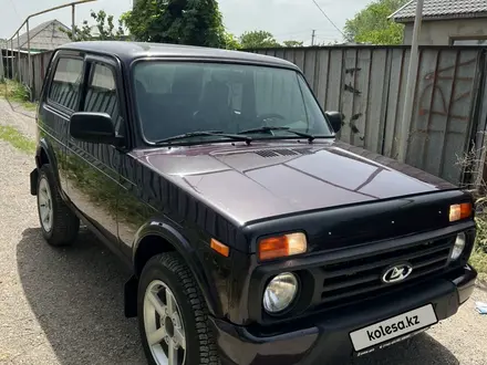 ВАЗ (Lada) Lada 2121 2019 года за 4 180 000 тг. в Алматы – фото 2