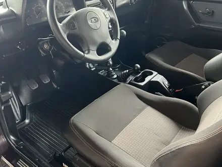 ВАЗ (Lada) Lada 2121 2019 года за 4 180 000 тг. в Алматы – фото 13