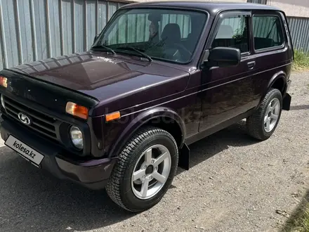 ВАЗ (Lada) Lada 2121 2019 года за 4 180 000 тг. в Алматы