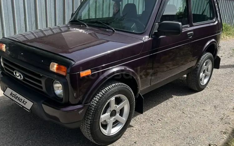 ВАЗ (Lada) Lada 2121 2019 года за 4 180 000 тг. в Алматы