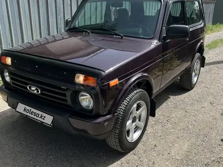 ВАЗ (Lada) Lada 2121 2019 года за 4 180 000 тг. в Алматы – фото 6