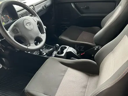 ВАЗ (Lada) Lada 2121 2019 года за 4 180 000 тг. в Алматы – фото 8