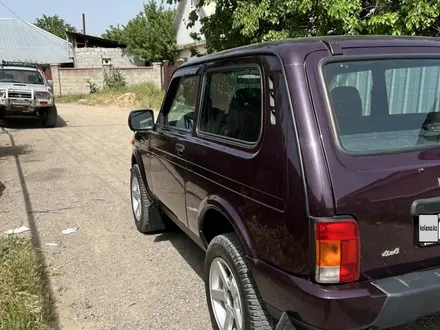 ВАЗ (Lada) Lada 2121 2019 года за 4 180 000 тг. в Алматы – фото 4