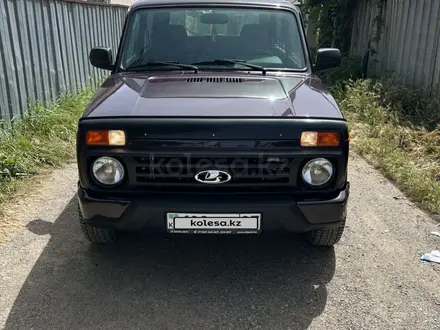 ВАЗ (Lada) Lada 2121 2019 года за 4 180 000 тг. в Алматы – фото 5