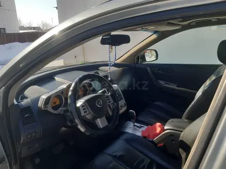 Nissan Murano 2005 года за 3 200 000 тг. в Уральск – фото 6