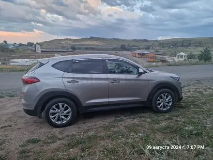 Hyundai Tucson 2019 года за 11 500 000 тг. в Астана – фото 4