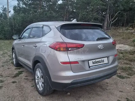 Hyundai Tucson 2019 года за 11 500 000 тг. в Астана – фото 3