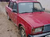 ВАЗ (Lada) 2107 2005 года за 450 000 тг. в Шиели – фото 2