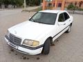 Mercedes-Benz C 180 1995 годаfor1 600 000 тг. в Караганда – фото 8