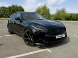 Infiniti FX50 2008 года за 7 800 000 тг. в Алматы – фото 2