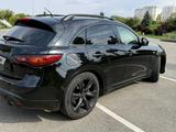Infiniti FX50 2008 года за 7 800 000 тг. в Алматы – фото 3