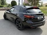 Infiniti FX50 2008 года за 7 800 000 тг. в Алматы – фото 5