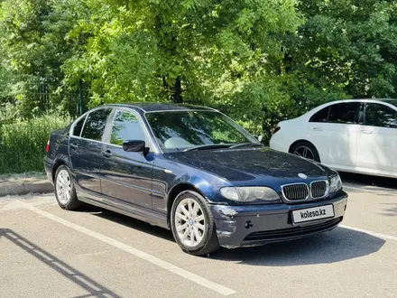 BMW 320 2004 года за 2 500 000 тг. в Алматы – фото 3