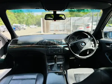 BMW 320 2004 года за 2 500 000 тг. в Алматы – фото 12