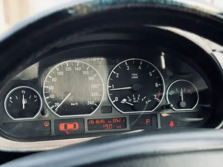 BMW 320 2004 года за 2 500 000 тг. в Алматы – фото 15
