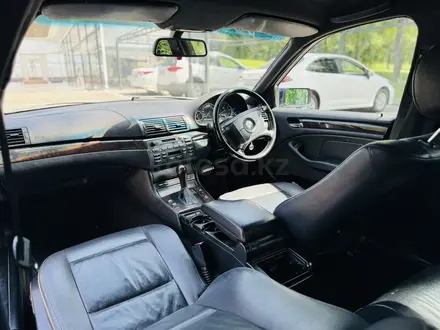 BMW 320 2004 года за 2 500 000 тг. в Алматы – фото 18