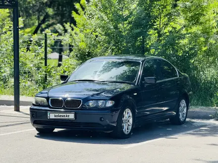 BMW 320 2004 года за 2 500 000 тг. в Алматы – фото 2