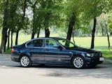 BMW 320 2004 годаүшін2 500 000 тг. в Алматы