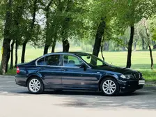 BMW 3 Series, 2004