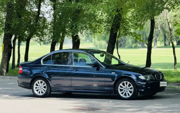 BMW 320 2004 года за 2 500 000 тг. в Алматы