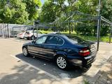 BMW 320 2004 годаүшін2 500 000 тг. в Алматы – фото 5