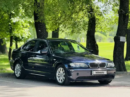 BMW 320 2004 года за 2 500 000 тг. в Алматы – фото 8