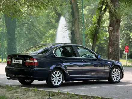 BMW 320 2004 года за 2 500 000 тг. в Алматы – фото 7