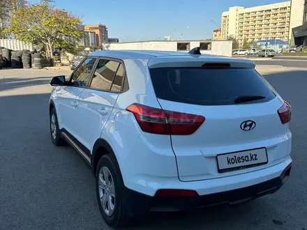 Hyundai Creta 2020 года за 6 900 000 тг. в Актау – фото 4