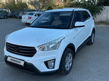 Hyundai Creta 2020 года за 6 900 000 тг. в Актау – фото 2