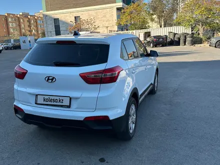 Hyundai Creta 2020 года за 6 900 000 тг. в Актау – фото 5